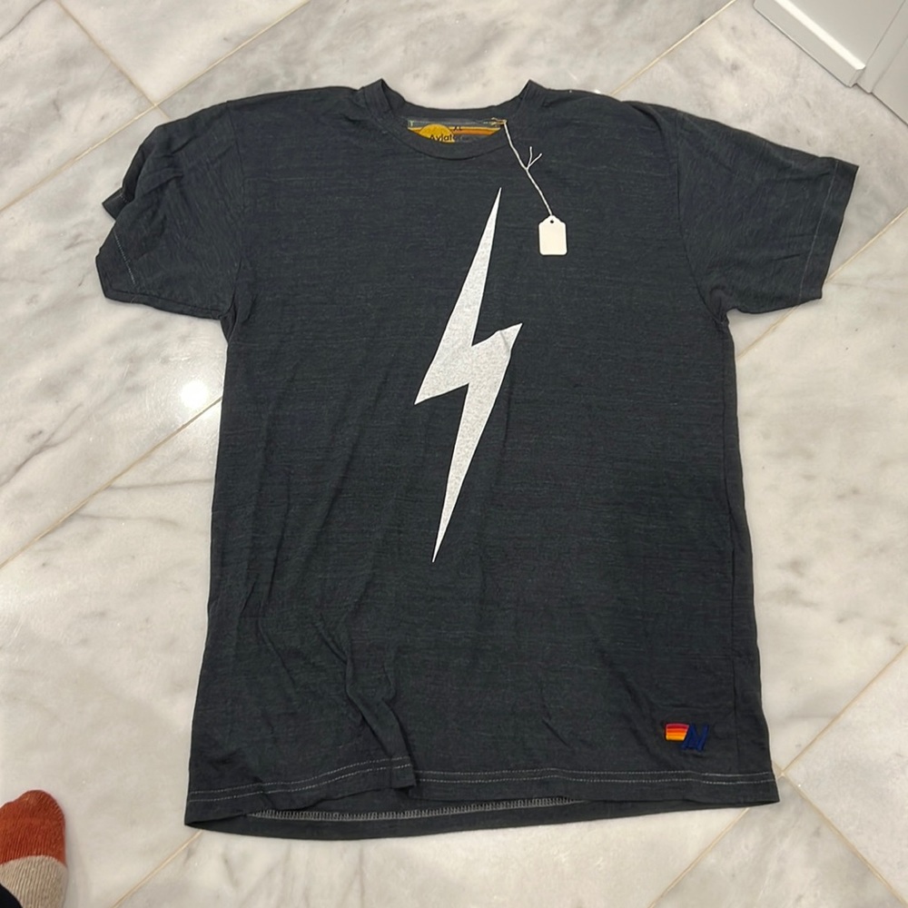 Aviator nation t shirt